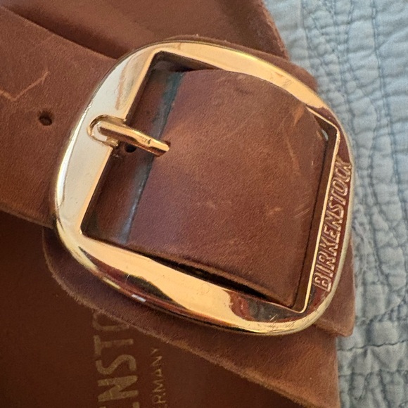 Birkenstock Madrid Big Buckle 38 - Picture 5 of 6